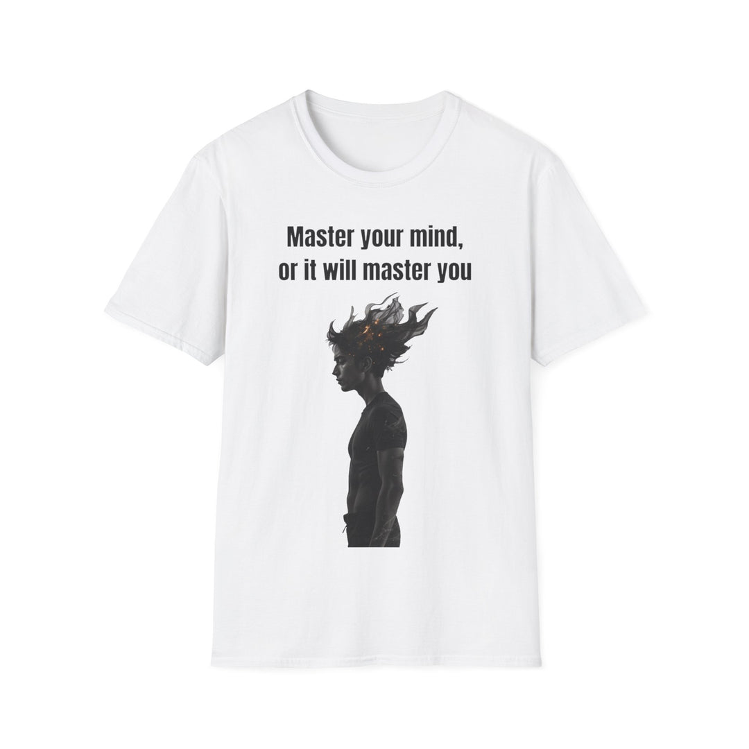 "Master Your Mind" – Herren T-Shirt