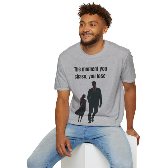 The Power Move Tee – Men's T-Shirt