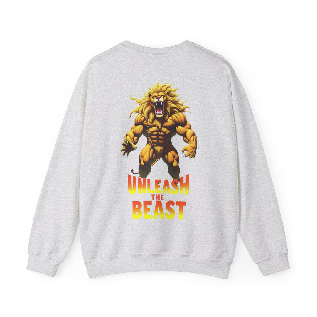 Unleash the Beast - Sweatshirt