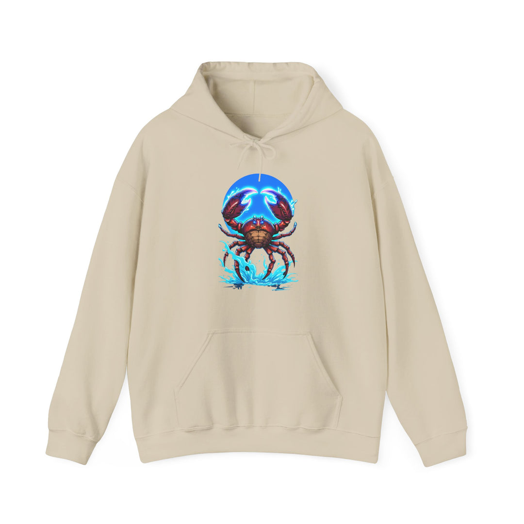 Kreeft Zodiac – Gezellige, emotionele en diep verbonden hoodie