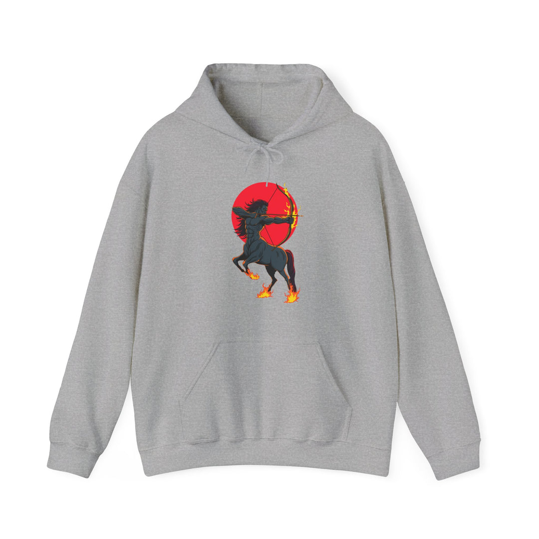 Sagittarius Archer – Embrace the Adventure Hoodie