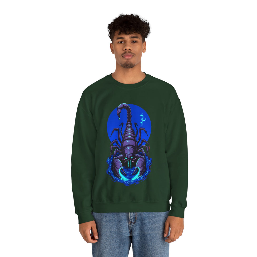 Schorpioen Zodiac – Mysterieus, intens en onstuitbaar sweatshirt