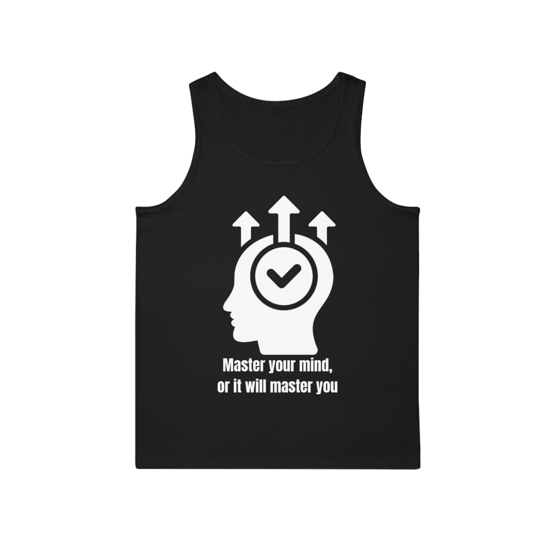 Master Your Mind Tank Top – Strength Begins in the Mind