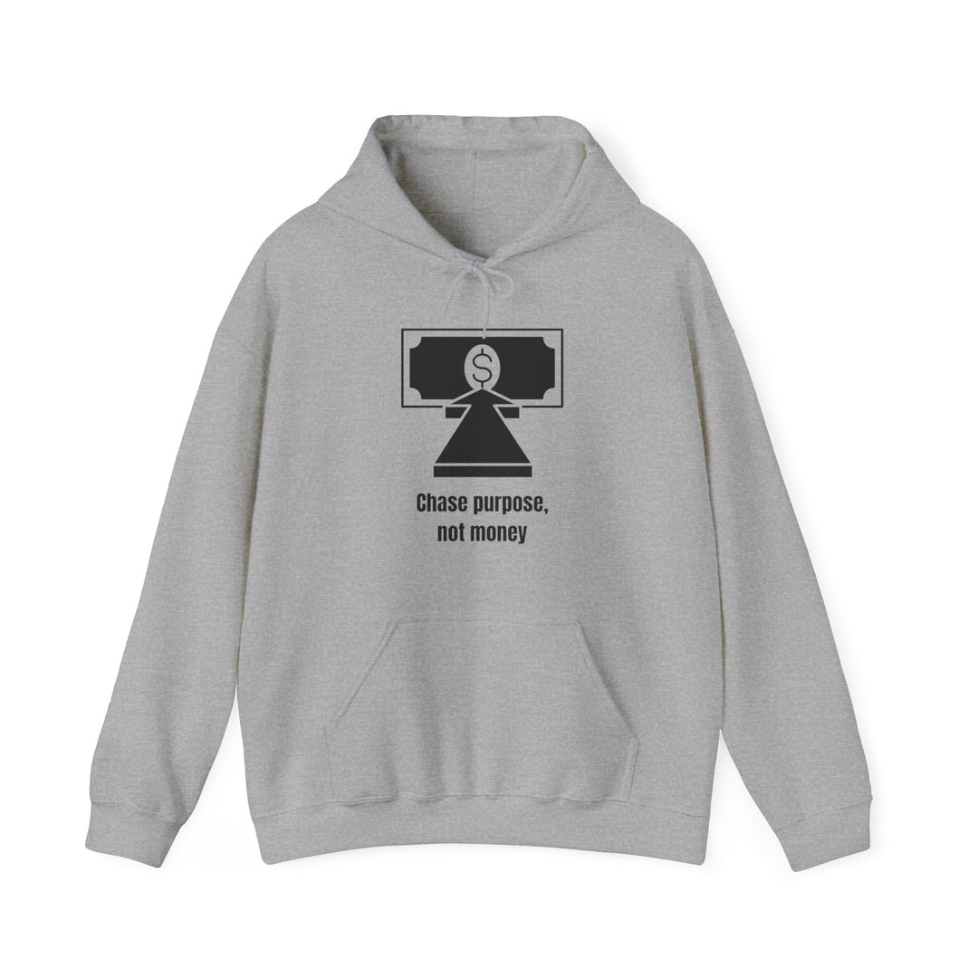 Chase Purpose Hoodie – Erfolg folgt Leidenschaft