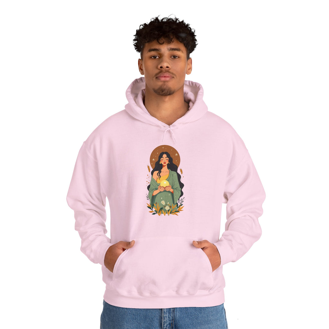 Virgo Zodiac – Intelligent, Practical & Graceful Hoodie