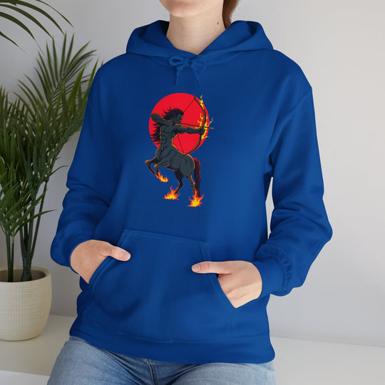 Sagittarius Archer – Embrace the Adventure Hoodie