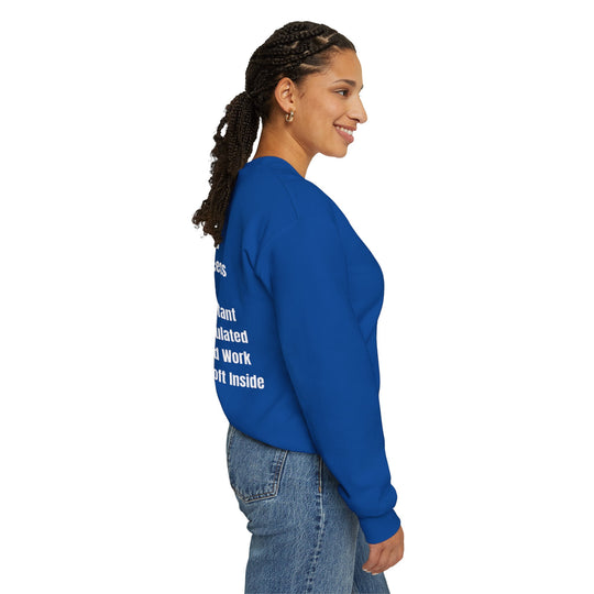 Capricorn Zodiac Sweatshirt – Ambitious, Determined & Resilient