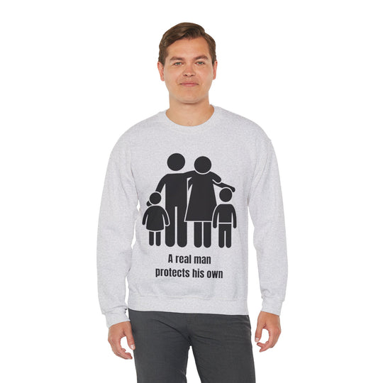 Protector Sweatshirt – Strength in Responsibility