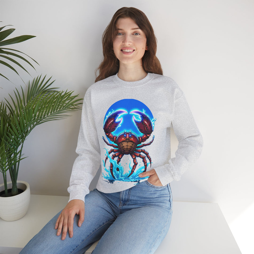 Cancer Zodiac – Cozy, Nurturing &amp; Deeply Intuitive Sweatshirt