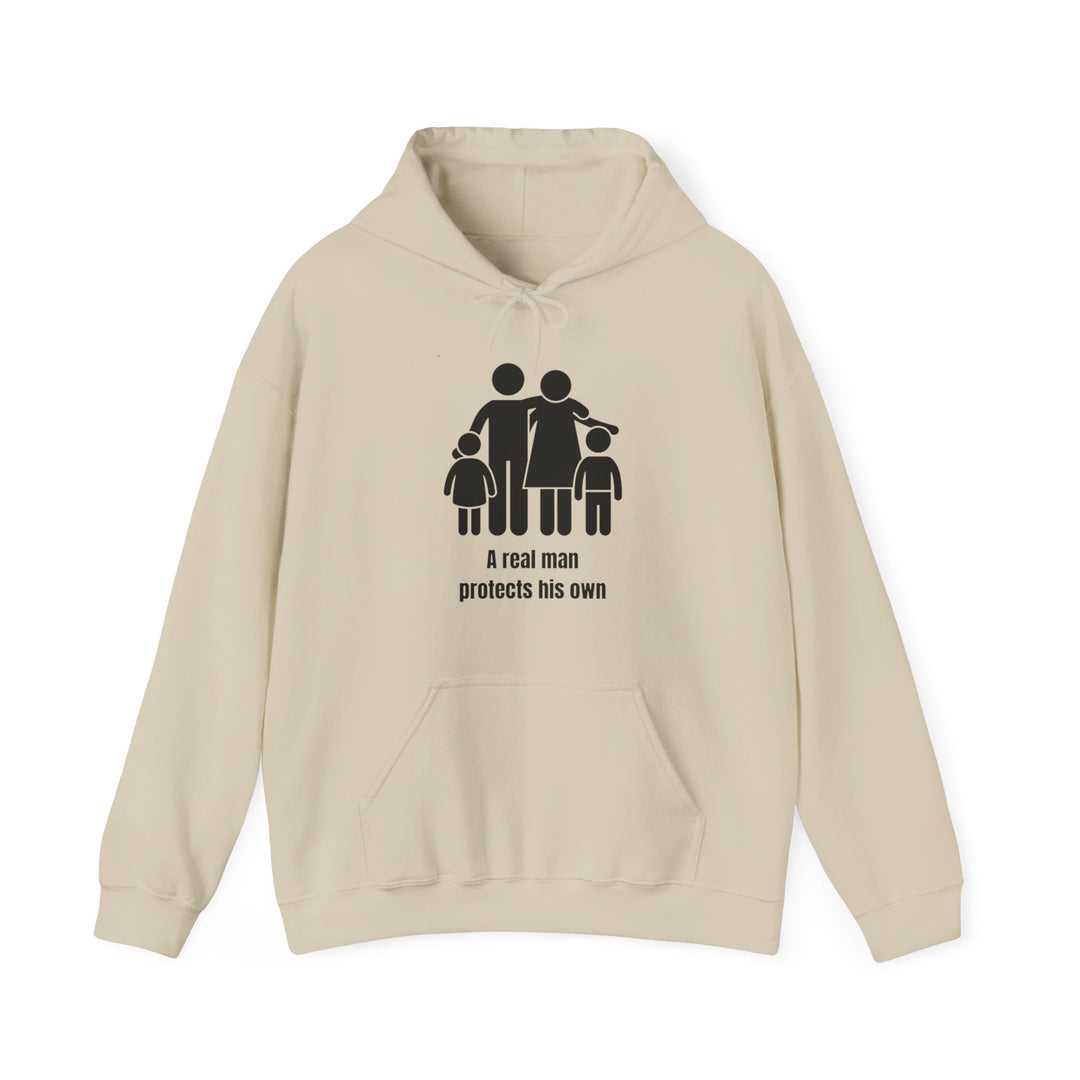 Protector’s Creed Hoodie – A Man’s Duty