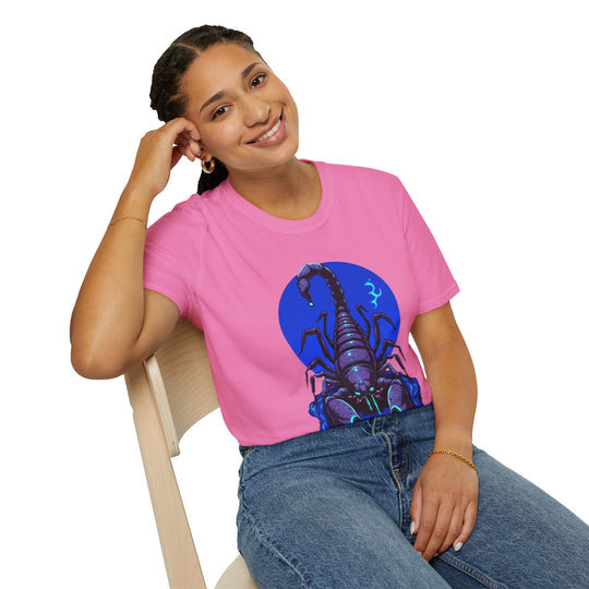 Scorpio Zodiac – Intense, Mysterious & Unstoppable T-Shirt