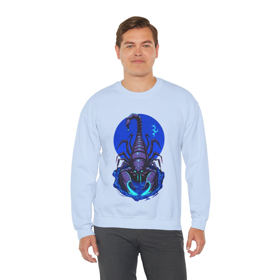 Scorpio Zodiac – Mysterious, Intense & Unstoppable Sweatshirt