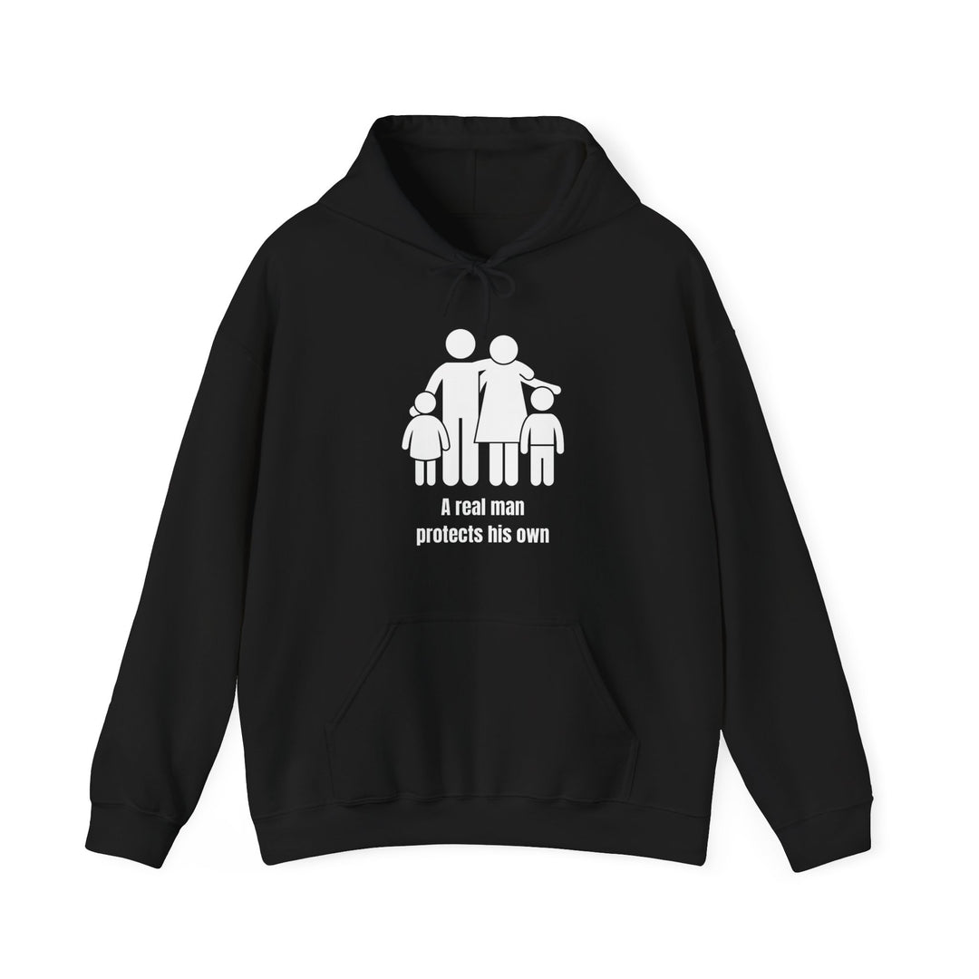 Protector’s Creed Hoodie – A Man’s Duty