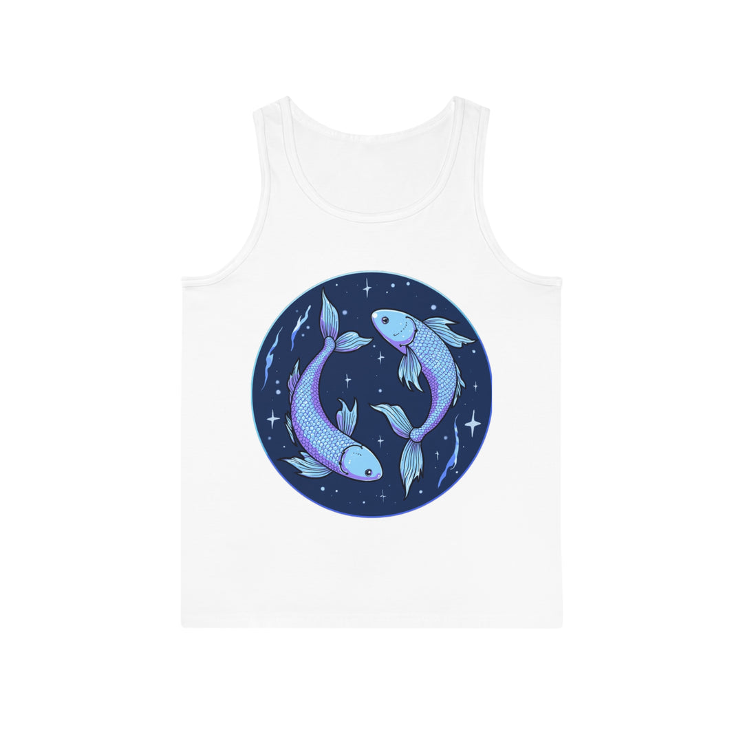 Pisces Zodiac – Dreamy, Intuitive & Artistic Tank Top