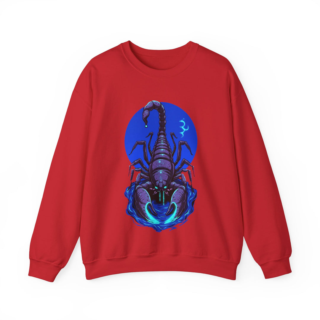 Schorpioen Zodiac – Mysterieus, intens en onstuitbaar sweatshirt