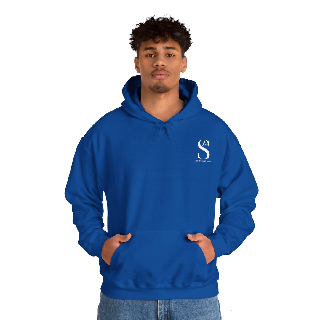 Stay Sharp, Stay Strong – Fox Instinct Hoodie