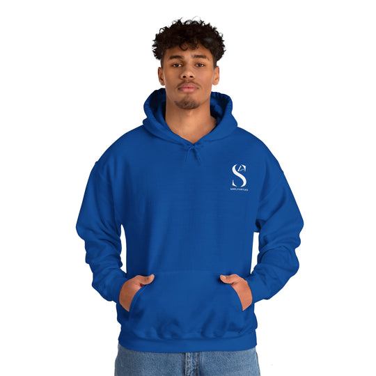 Stay Sharp, Stay Strong – Fox Instinct Hoodie