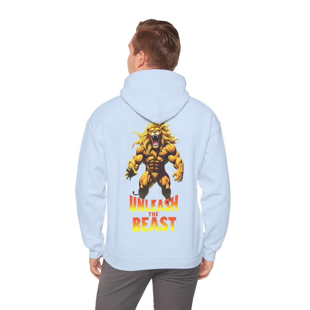 Unleash the Beast - Hoodie