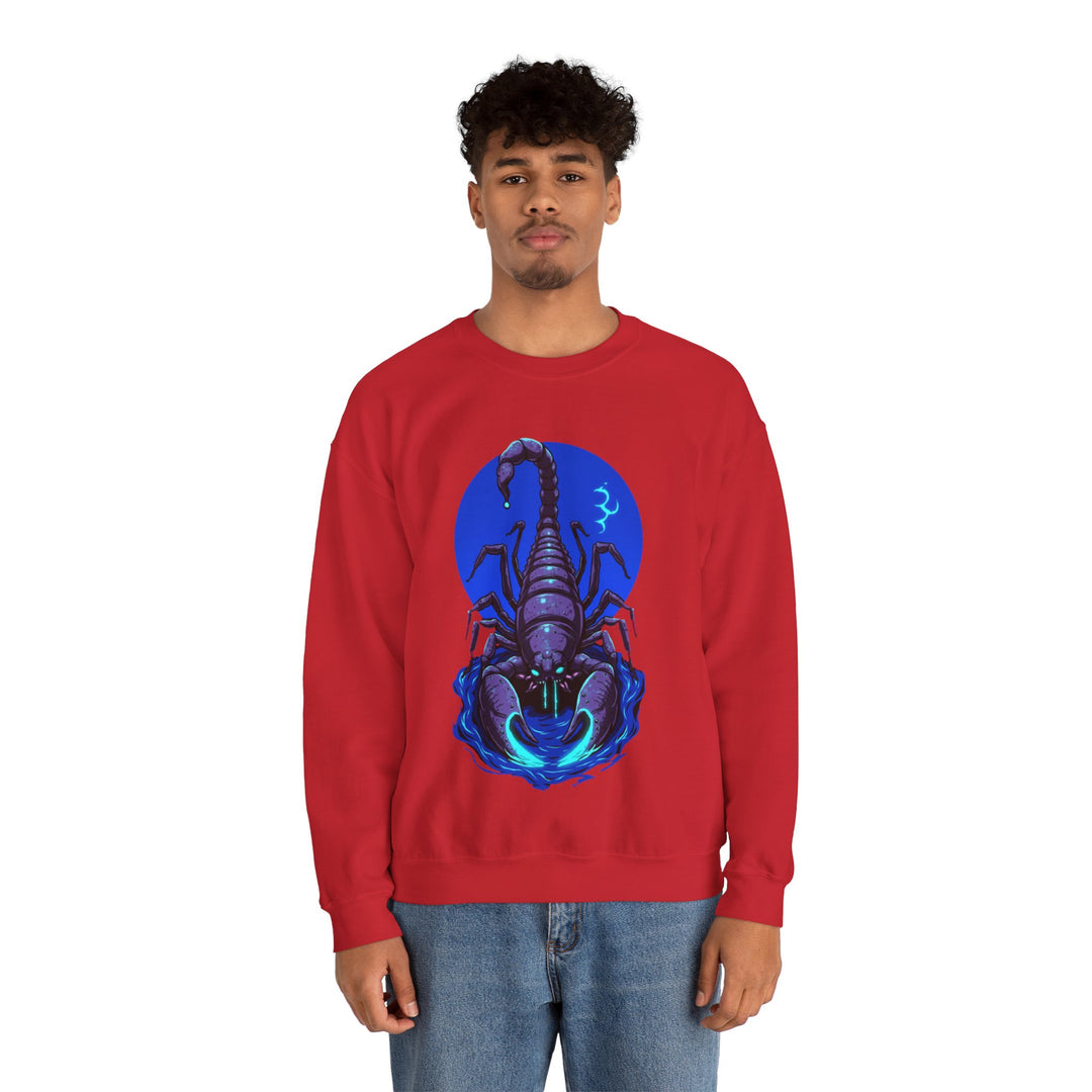 Schorpioen Zodiac – Mysterieus, intens en onstuitbaar sweatshirt