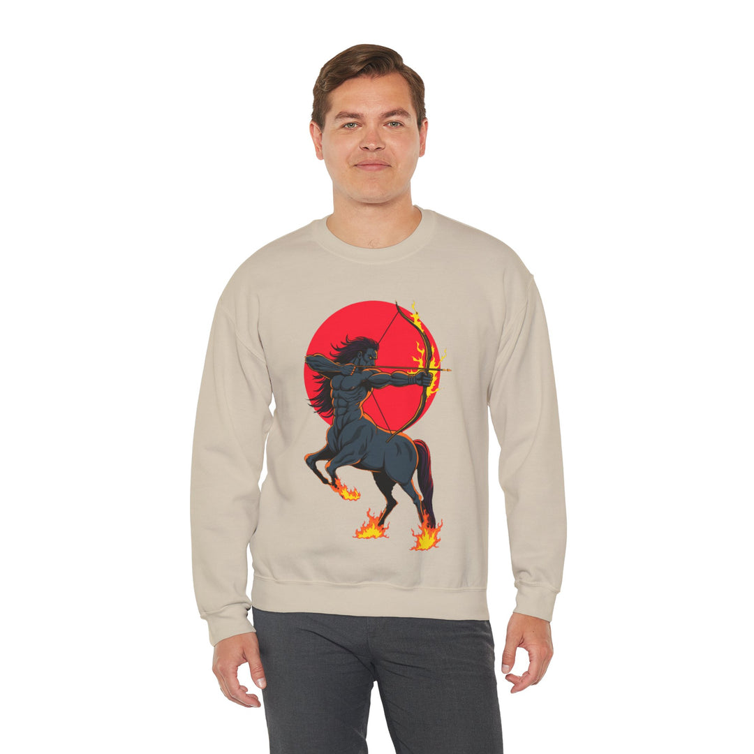 Schütze Bogenschütze – Bold &amp; Free Sweatshirt