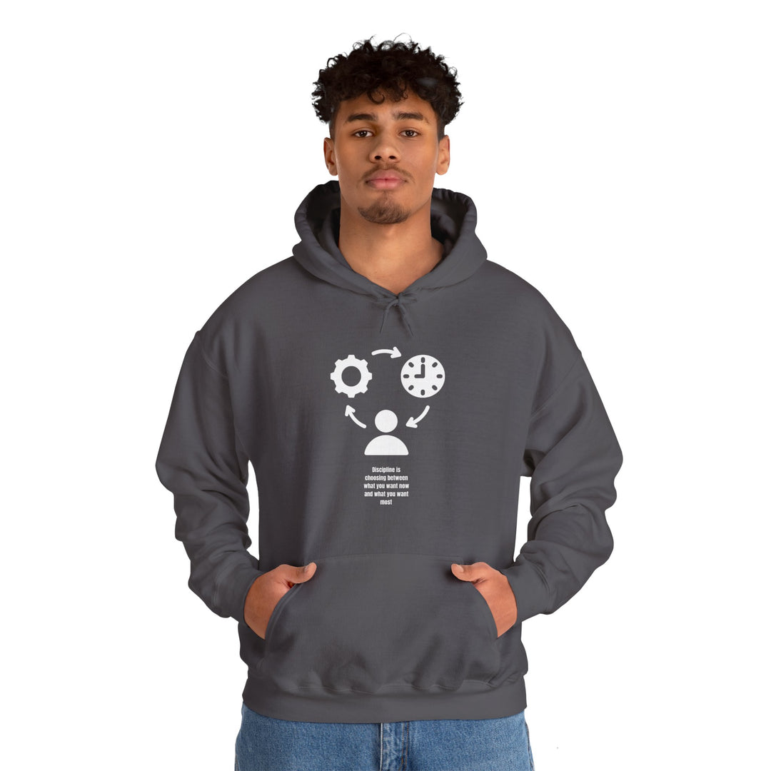 Stay Consistent Hoodie – Embrace the Process