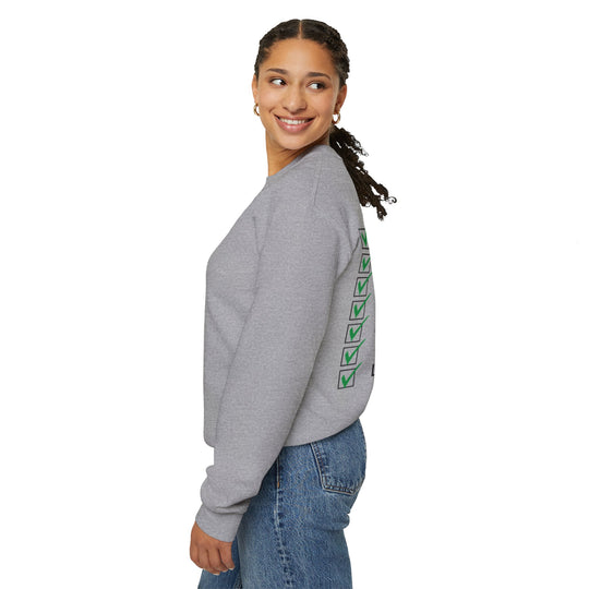 Aquarius Zodiac – Free Thinker & Visionary Spirit Sweatshirt