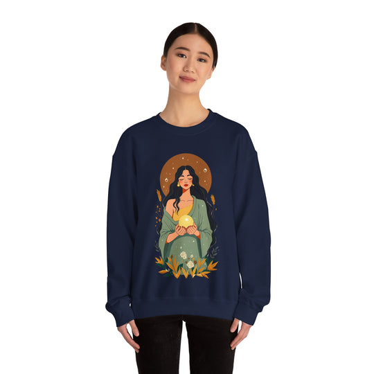 Virgo Zodiac – Thoughtful, Elegant & Perfectionist Sweatshirt