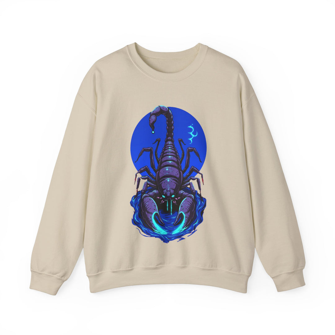 Scorpio Zodiac – Mysterious, Intense & Unstoppable Sweatshirt