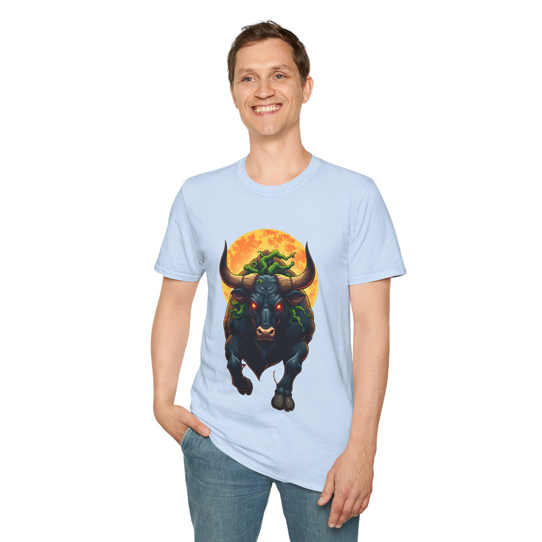 Stier Zodiac – Geaard, betrouwbaar en onwrikbaar T-shirt 