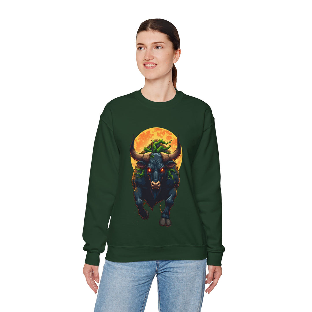 Taurus Zodiac – Steady, Strong & Unstoppable Sweatshirt