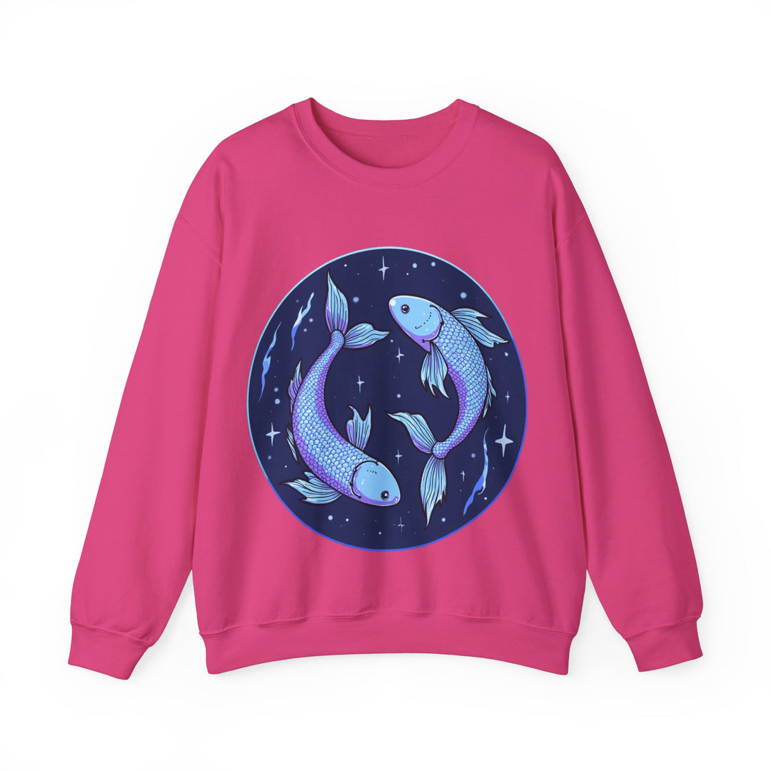 Pisces Zodiac – Dreamy, Compassionate & Artistic Sweatshirt