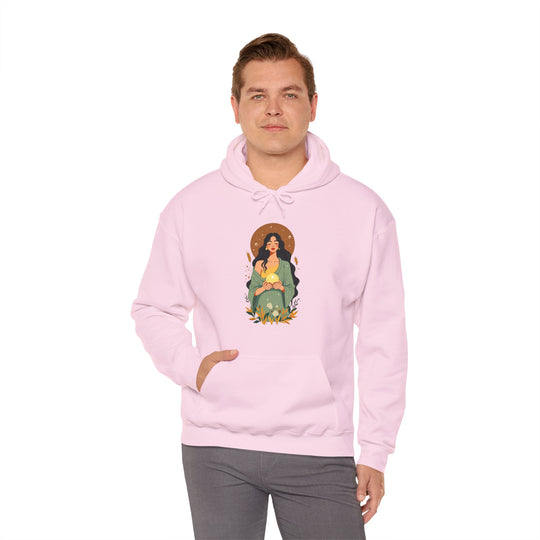 Virgo Zodiac – Intelligent, Practical & Graceful Hoodie