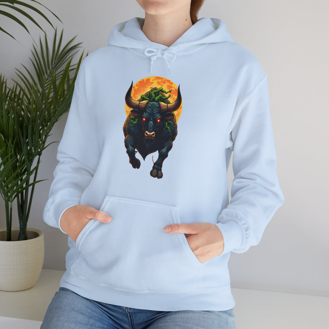 Stier Sternzeichen – Geerdet, stark &amp; ​​unerschütterlich Hoodie