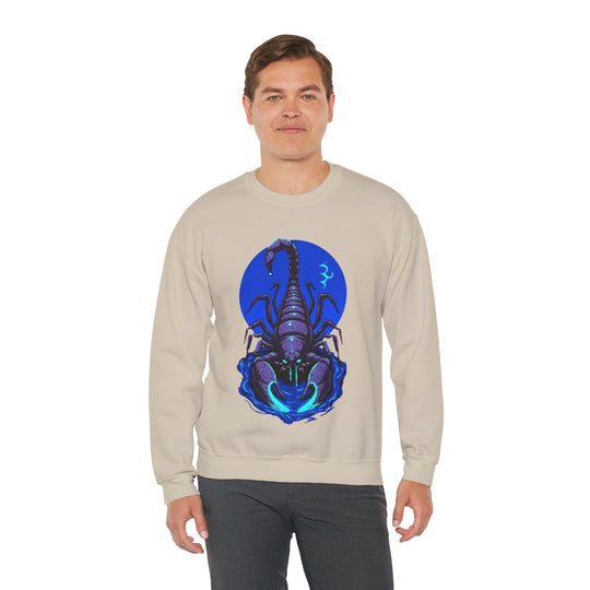 Schorpioen Zodiac – Mysterieus, intens en onstuitbaar sweatshirt