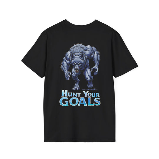 Hunt Your Goals – Alpha Predator T-Shirt