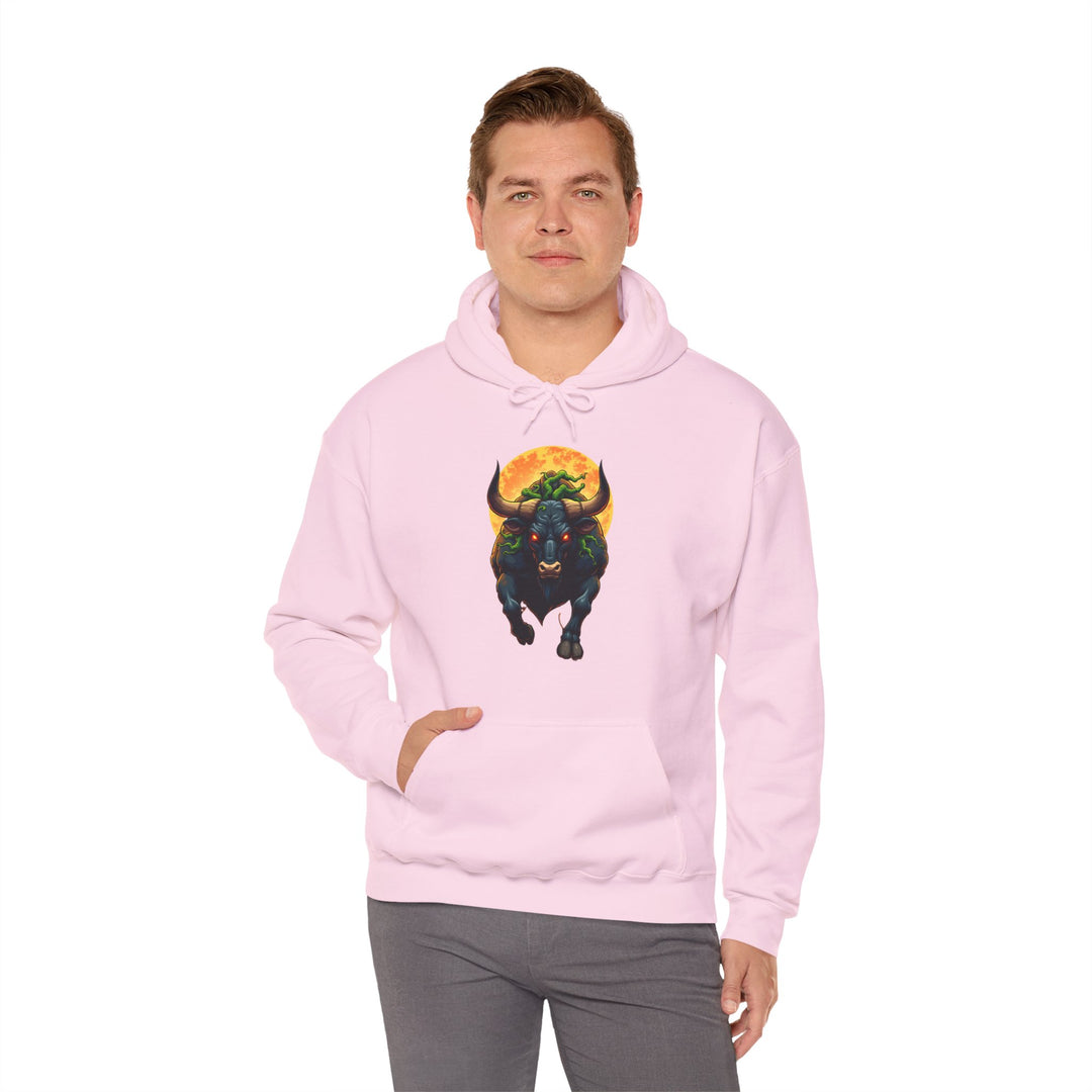 Taurus Zodiac – Grounded, Strong & Unshakable Hoodie