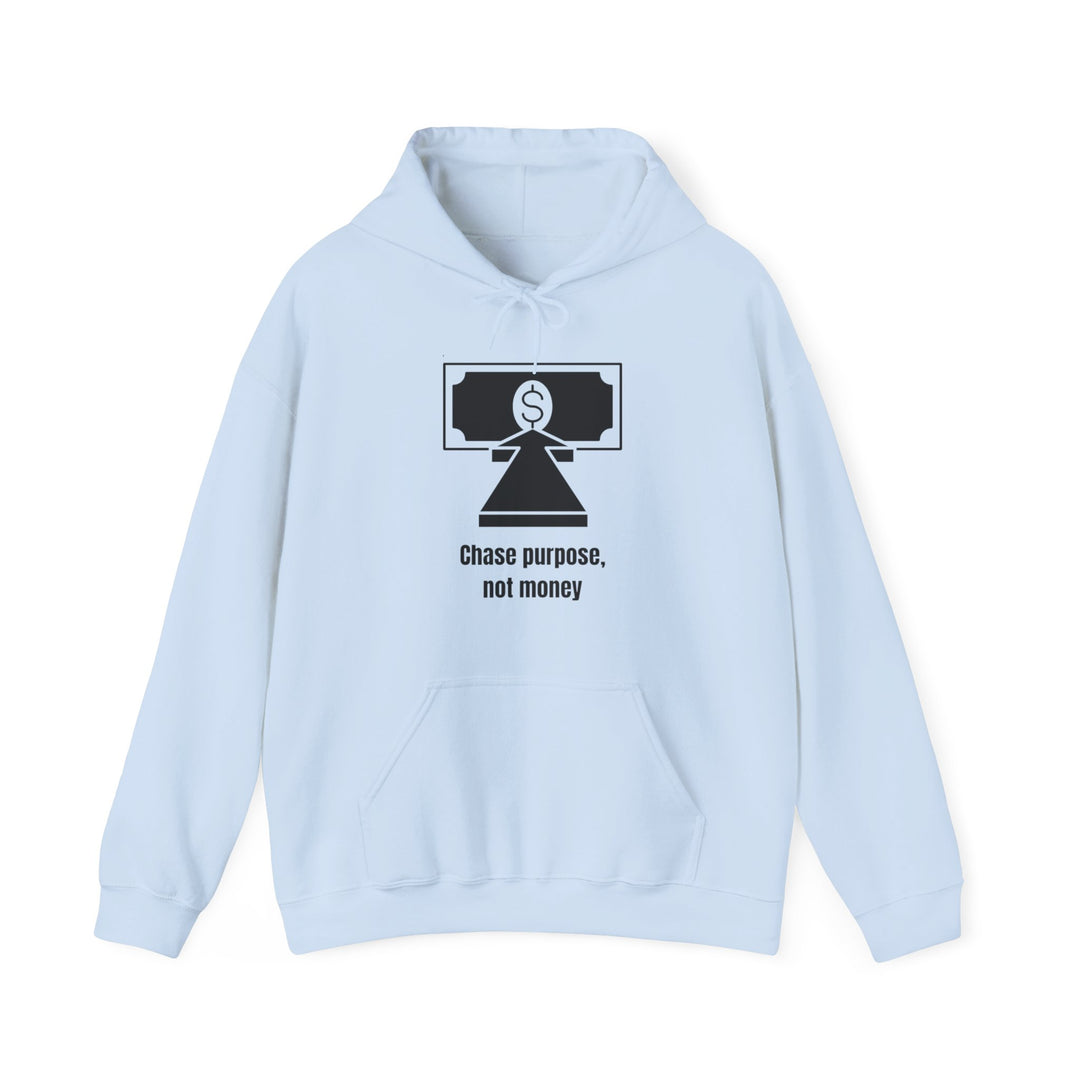 Chase Purpose Hoodie – Success Follows Passion