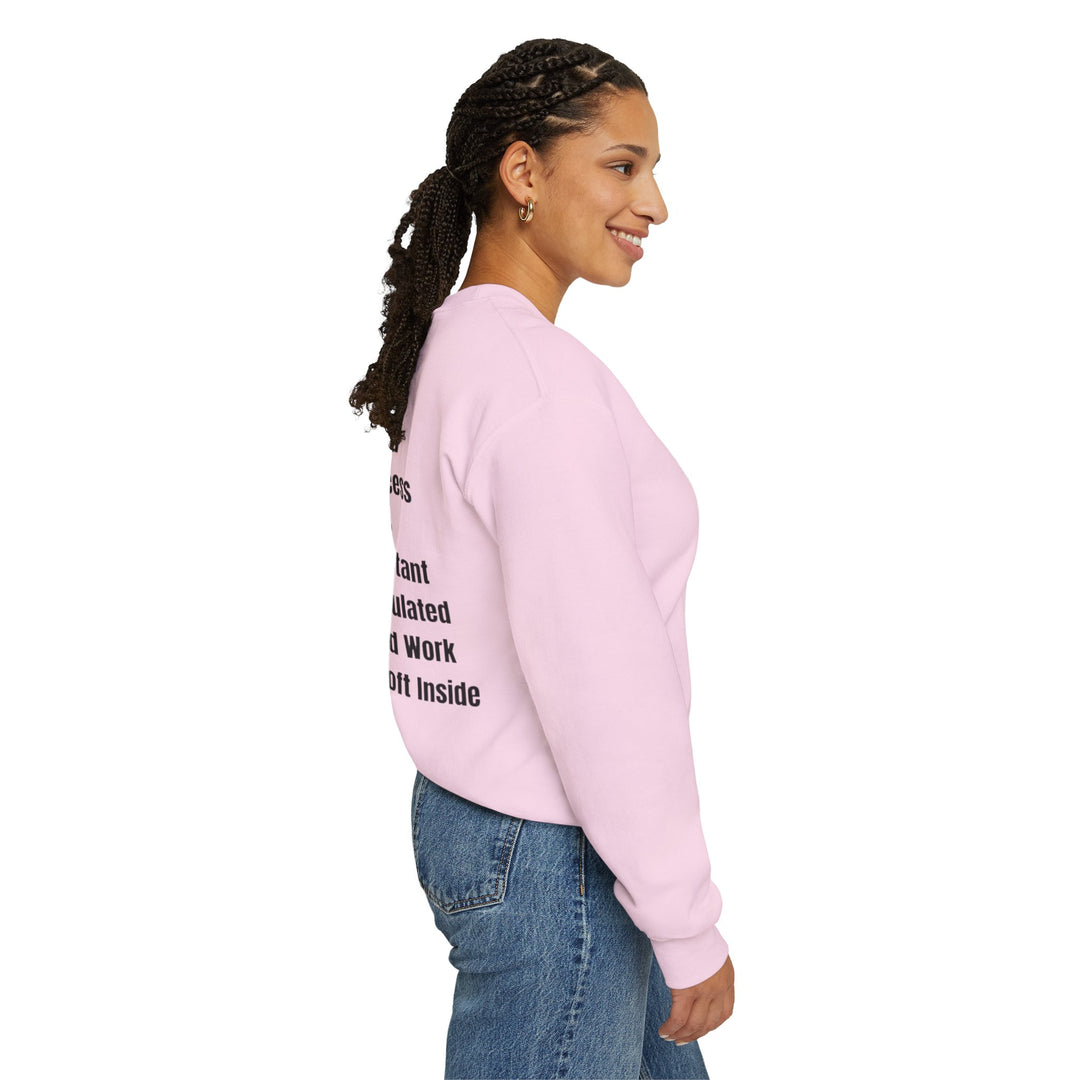 Capricorn Zodiac Sweatshirt – Ambitious, Determined & Resilient