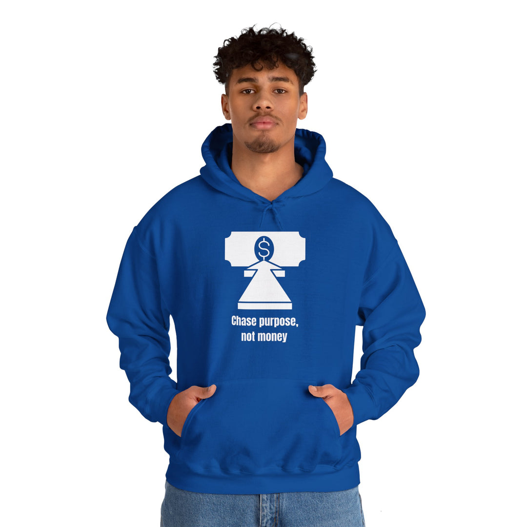 Chase Purpose Hoodie – Success Follows Passion