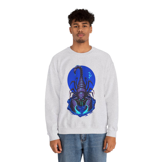 Schorpioen Zodiac – Mysterieus, intens en onstuitbaar sweatshirt