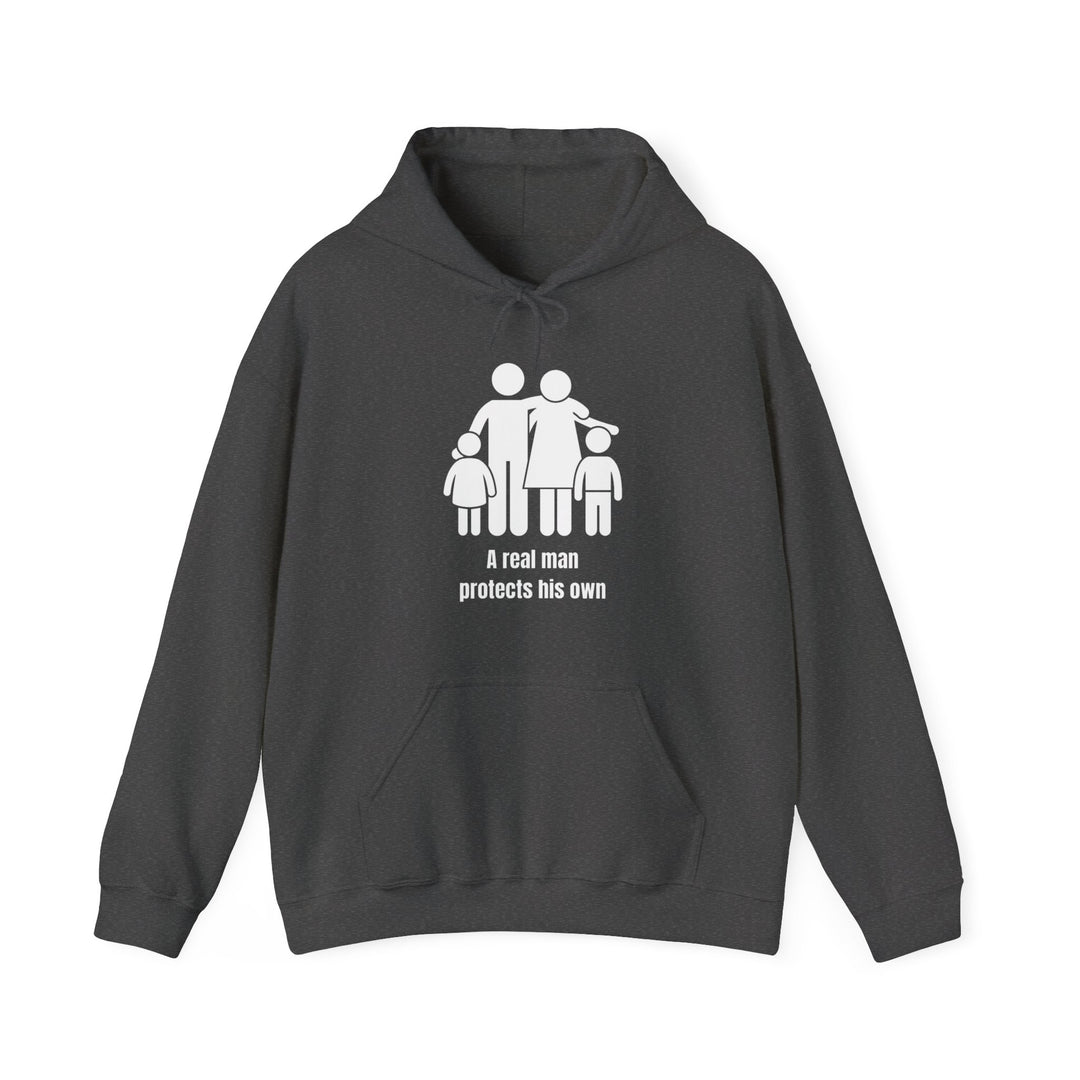 Protector’s Creed Hoodie – A Man’s Duty