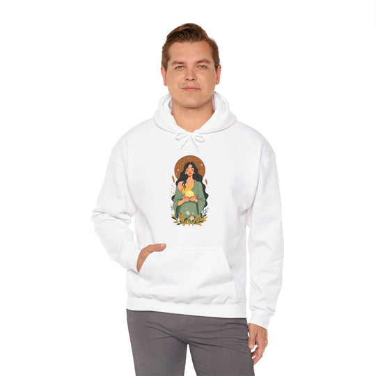 Virgo Zodiac – Intelligent, Practical & Graceful Hoodie