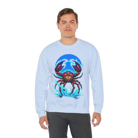 Cancer Zodiac – Cozy, Nurturing &amp; Deeply Intuitive Sweatshirt