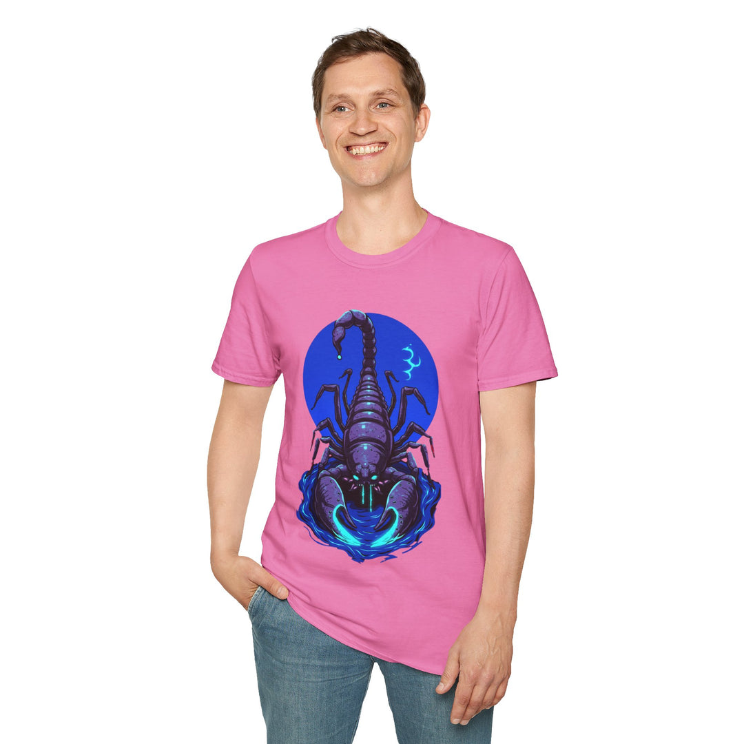 Scorpio Zodiac – Intense, Mysterious & Unstoppable T-Shirt