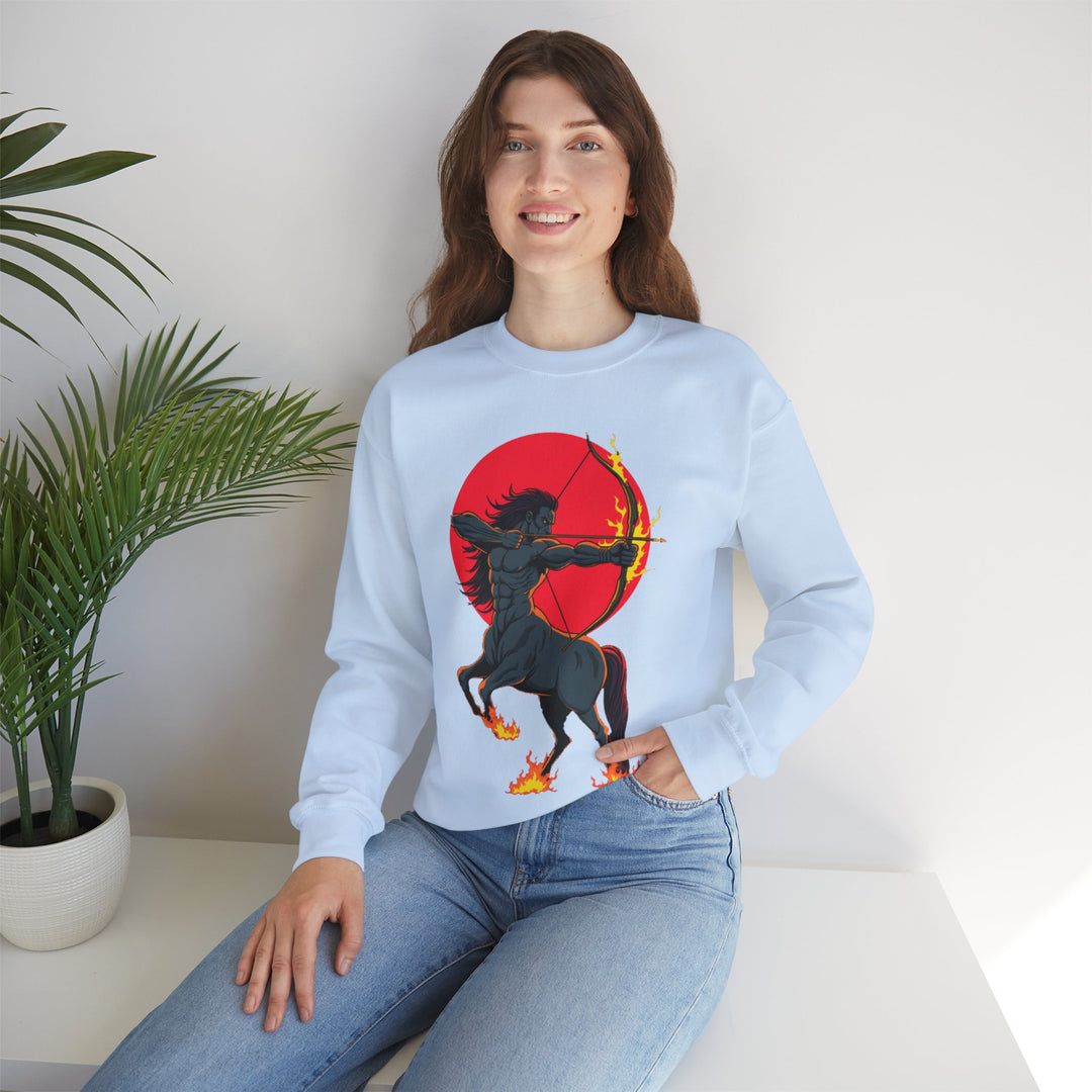 Boogschutter Boogschutter – Gedurfde &amp; Vrije Sweatshirt