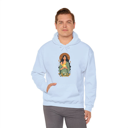 Virgo Zodiac – Intelligent, Practical & Graceful Hoodie