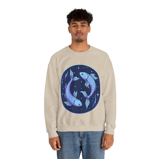 Sternzeichen Fische – Verträumtes, mitfühlendes und künstlerisches Sweatshirt