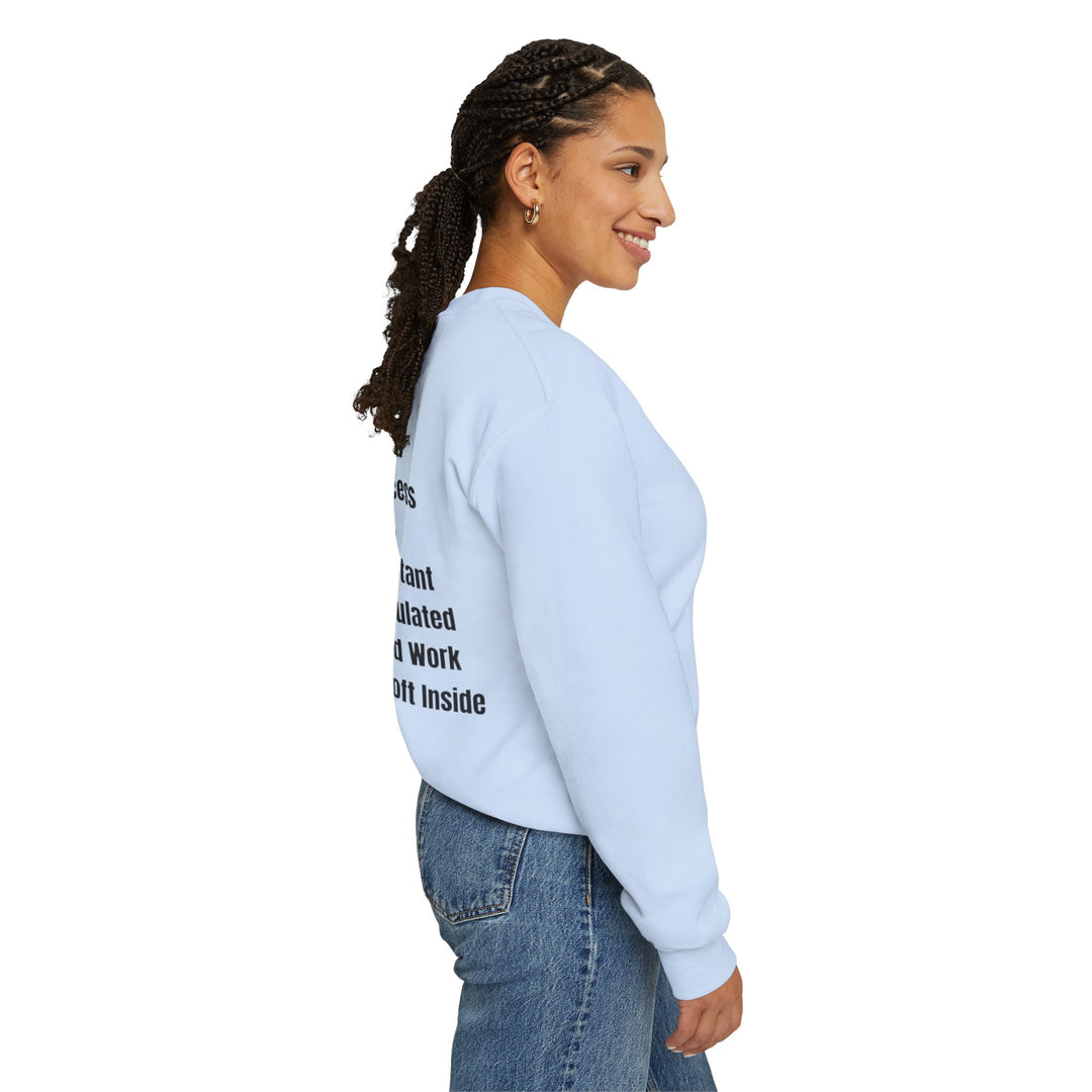 Capricorn Zodiac Sweatshirt – Ambitious, Determined & Resilient