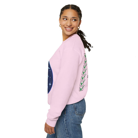 Pisces Zodiac – Dreamy, Compassionate & Artistic Sweatshirt