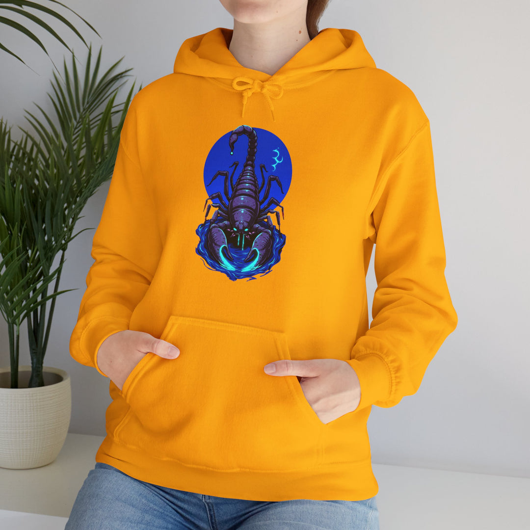 Schorpioen Zodiac – Mysterieuze, intense en onstuitbare hoodie